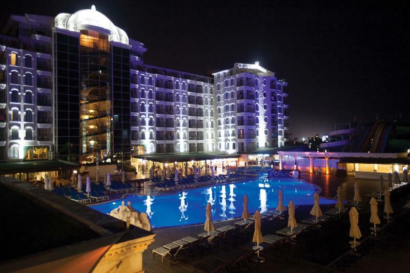 Didim Beach Resort Aqua & Elegance Thalasso Esterno foto